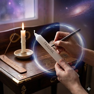 rituel magie pour trouver un emploi