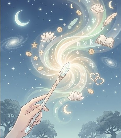 les rituels magie validés par Kyrandiane