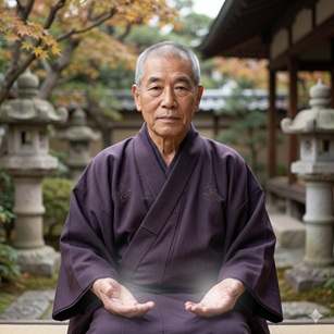 Reiki Usui - Mikao Usui