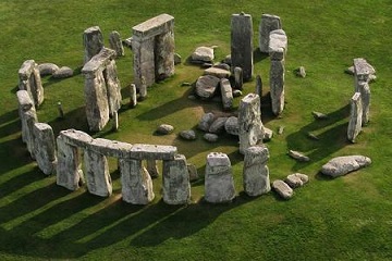 Stonenhenge mandala