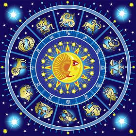 mandala roue du zodiaque