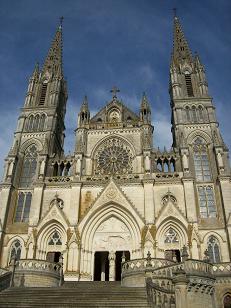 la basilique de Montligeon