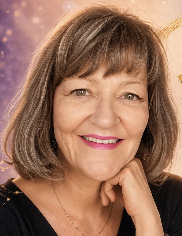 Portrait de Kyrandiane médium